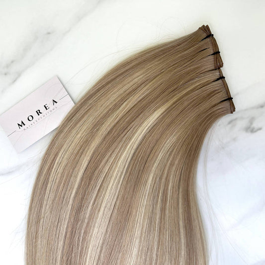 Tressen - Genius Weft Extensions - 40g