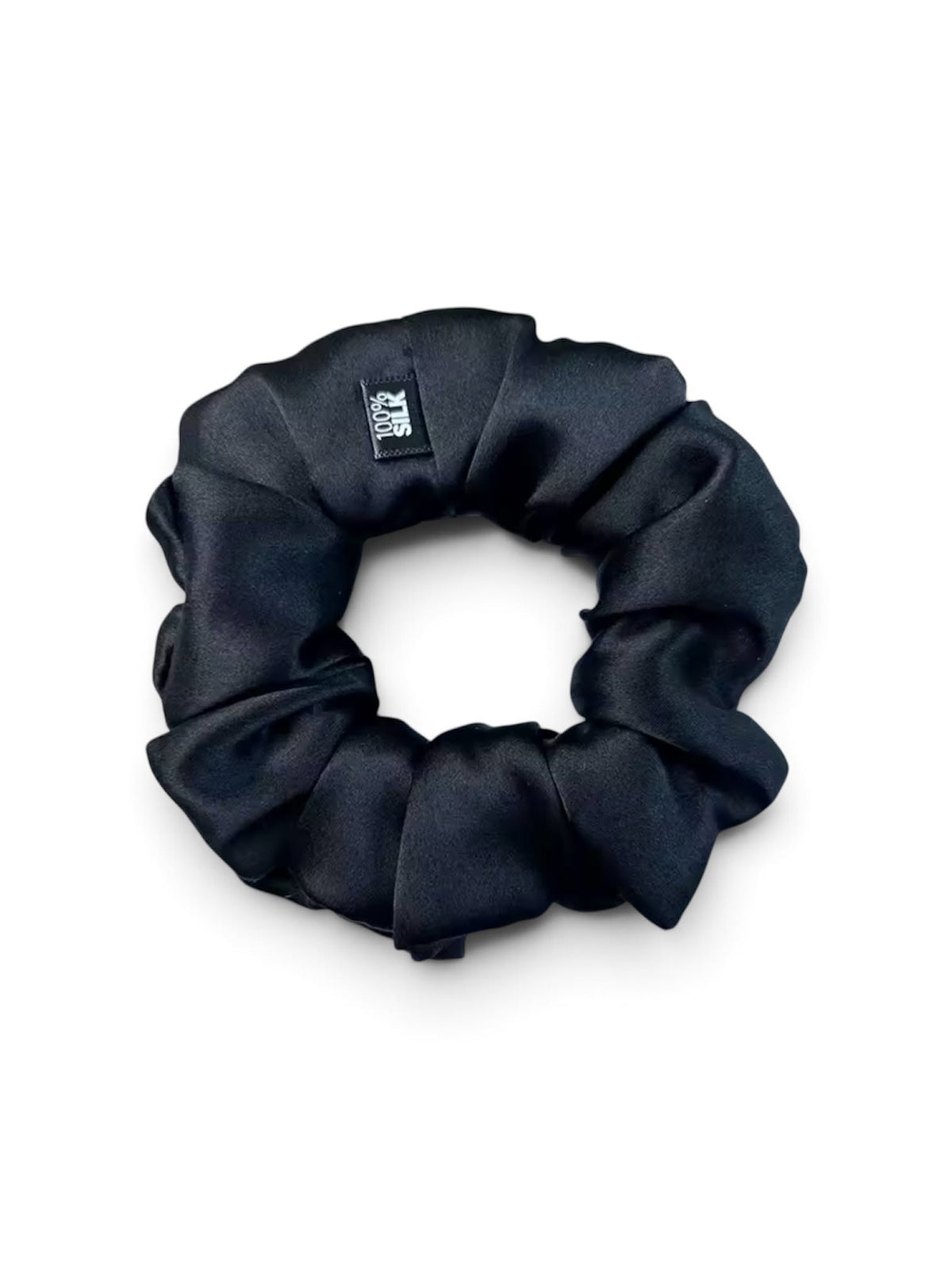 Scrunchies aus 100% Seide