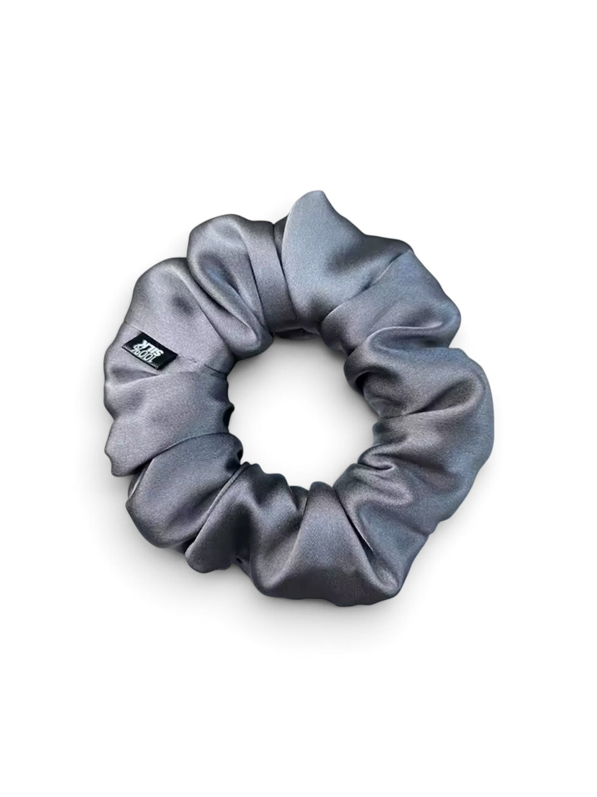 Scrunchies aus 100% Seide