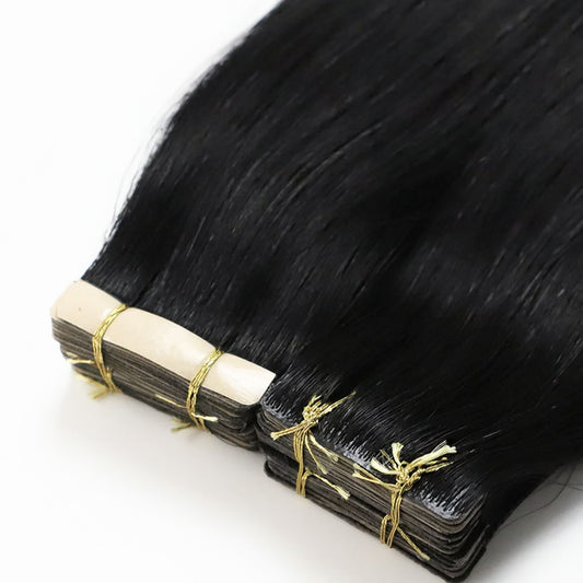 Invisible Tape In Extensions 25 g | Slawisches Echthaar